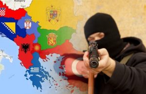 Косово се превръща в крепост на тероризма