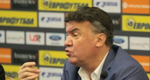 Борислав Михайлов оставката