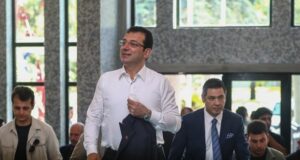 Екрем Имамоглу