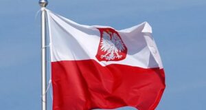 Полша, флаг