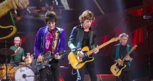 „Rolling Stones”