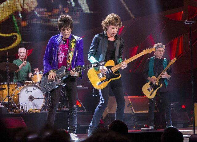 „Rolling Stones”