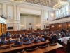 Депутатите ще гласуват утре кабинета "Денков-Габриел"