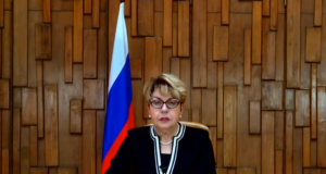 Елеонора Митрофанова