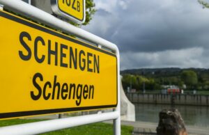На път към Шенген
