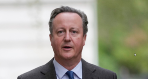 Дейвид Камерън