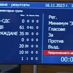 Поредна координация ГЕРБ-ДПС: Отказаха да заявят подкрепят ли „пропутинския“ кабинет