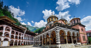 красотата на България