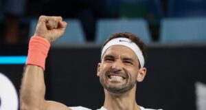 Григор Димитров