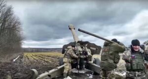 Война в Украйна оръжия