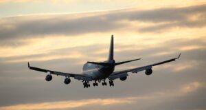 самолет, полет