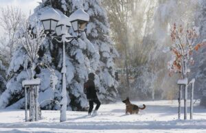 астрономическа зима