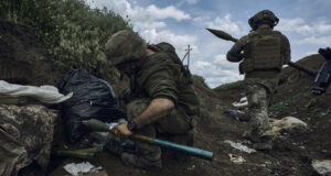 украинските сили