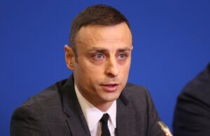 Бербатов се кандидатира за президент на БФС