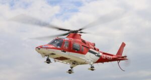 медицински хеликоптери
