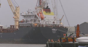 Българските моряци от „Верила“ са единствените задържани за намерения кокаин