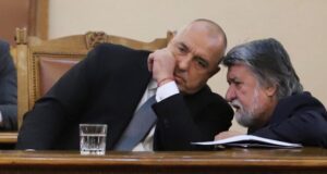 Бойко Борисов и Вежди Рашидов