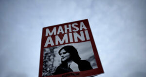 Махса Амини е носителят на наградата 