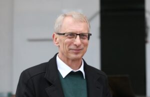 Николай Денков