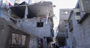 Израел, Газа