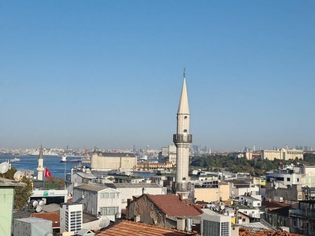 земетресение Истанбул