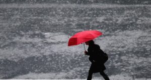 Силни валежи