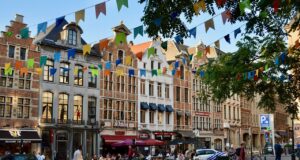 брюксел скорост ограничение