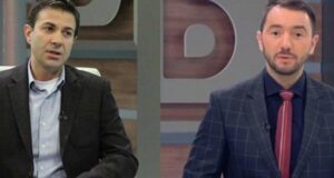 Антон Хекимян и Венелин Петков