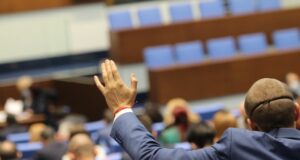 ДПС Воля парламент