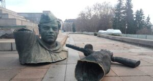 Демонтаж на ПСА