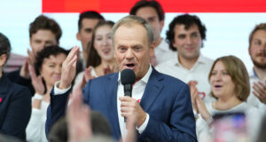 Доналд Туск