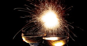 шампанско, коктейл