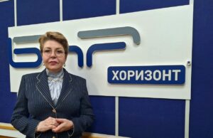 Елеонора Митрофанова в БНР