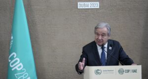 КОП28, Антониу Гутериш