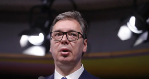 Александър Вучич президент