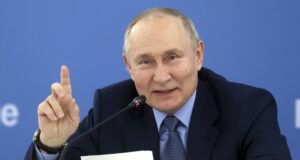 Президентските избори в Русия бяха насрочени за 17 март