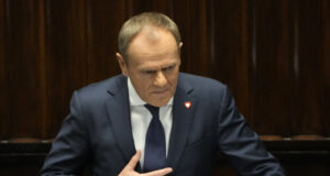 Доналд Туск