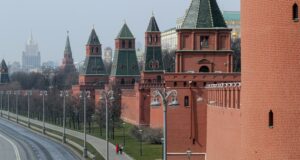 Москва, карантина, блокада