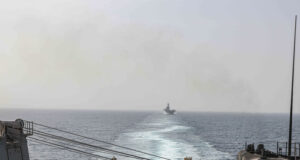 Червено море кораби