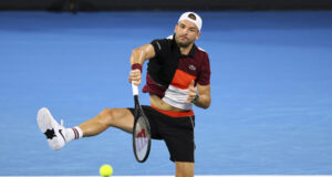 Григор Димитров победи бившия номер 1 в света Анди Мъри