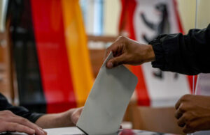 Изборен тест за крайнодясната „Алтернатива за Германия“ в Тюрингия на фона на демонстрации в цялата страна