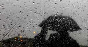 поледици, валежи дъжд