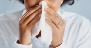 настинка, грипна епидемия