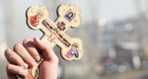 Кръст, Богоявление