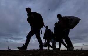 Мигранти, бежанци, Гърция, граница убежище