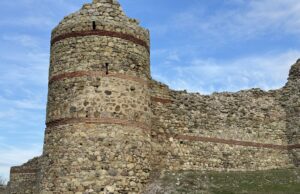 10 века уникална крепост край наш град разказва истории и тайни (СНИМКИ)