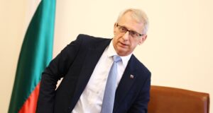 Николай Денков.