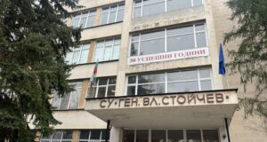 Мъж влезе с брадва в спортно училище в София