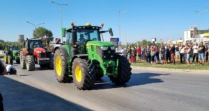 Протест на земеделците