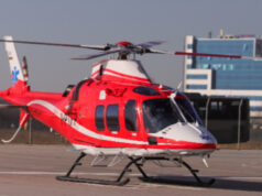 медицински хеликоптер